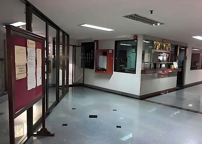 S.k. Hotel Banguecoque