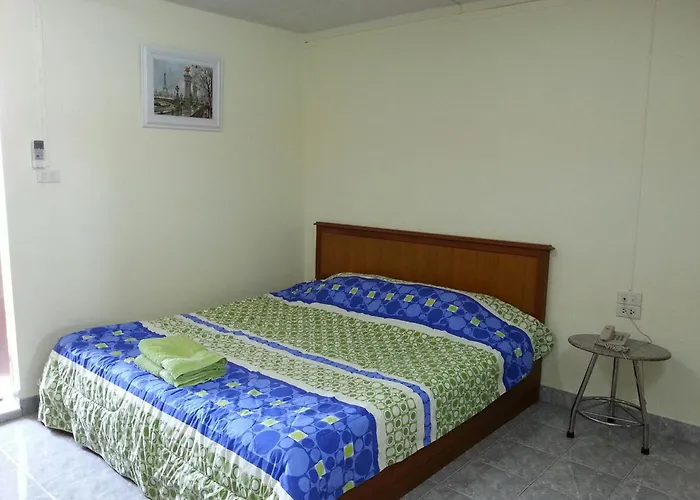 Hotel S.k. Banguecoque