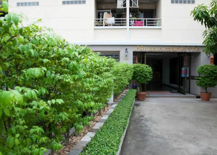 S.k. Hotel Banguecoque