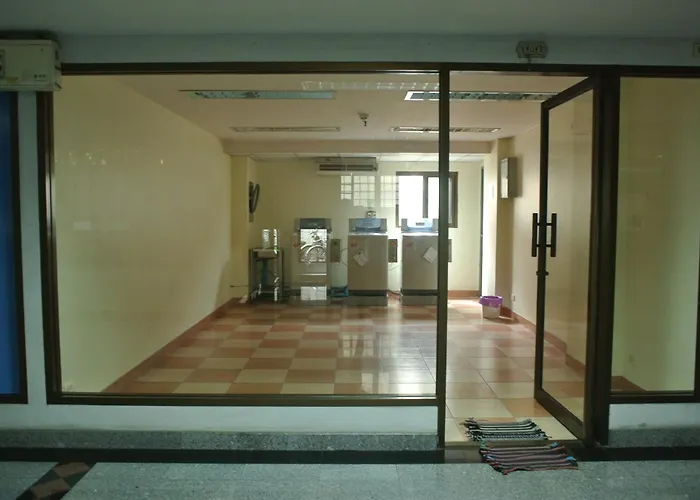 S.k. Hotel Banguecoque