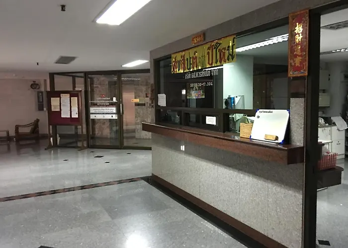 Hotel S.k. Banguecoque